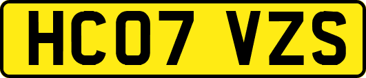 HC07VZS
