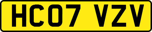 HC07VZV