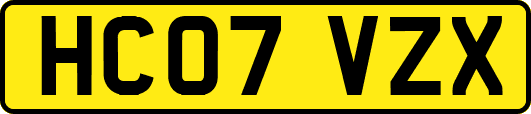 HC07VZX