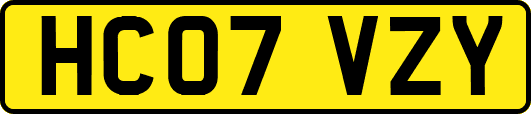 HC07VZY