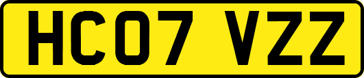 HC07VZZ