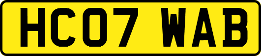 HC07WAB