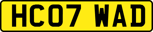HC07WAD