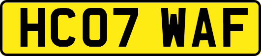 HC07WAF