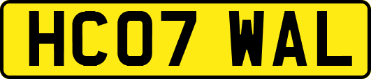 HC07WAL