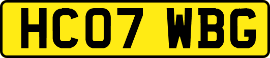 HC07WBG