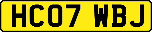 HC07WBJ