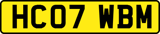 HC07WBM
