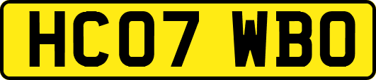 HC07WBO