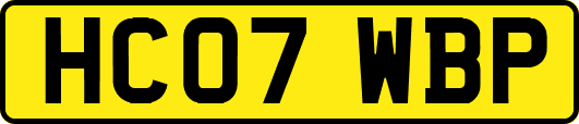 HC07WBP