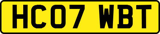 HC07WBT