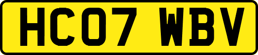 HC07WBV