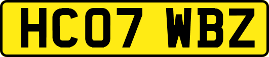 HC07WBZ