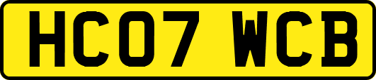 HC07WCB