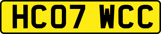 HC07WCC
