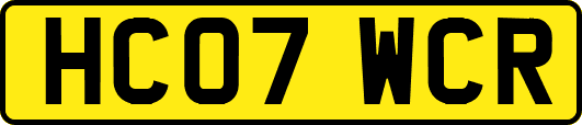 HC07WCR