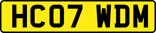 HC07WDM
