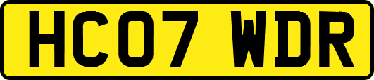 HC07WDR
