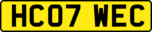 HC07WEC