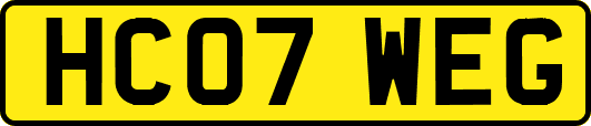 HC07WEG