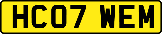 HC07WEM