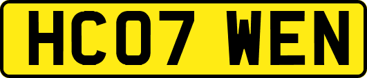HC07WEN