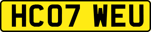 HC07WEU