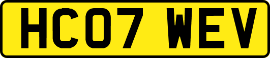 HC07WEV