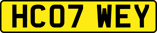 HC07WEY