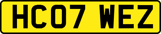 HC07WEZ