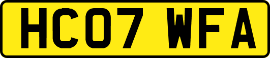 HC07WFA