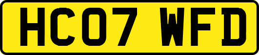 HC07WFD
