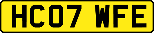 HC07WFE