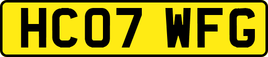 HC07WFG