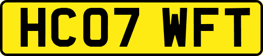 HC07WFT