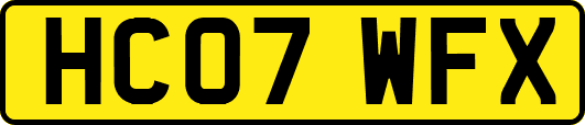 HC07WFX