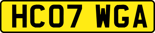 HC07WGA