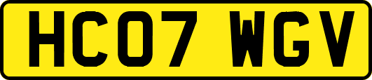 HC07WGV
