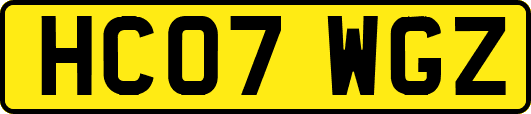 HC07WGZ