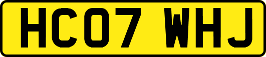 HC07WHJ