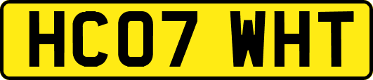 HC07WHT