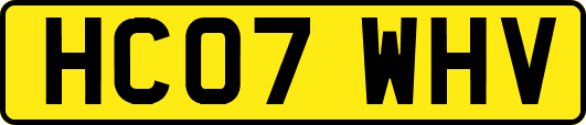 HC07WHV