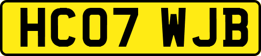 HC07WJB