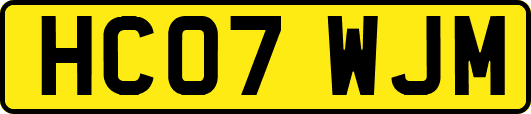 HC07WJM