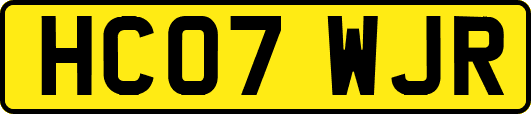 HC07WJR