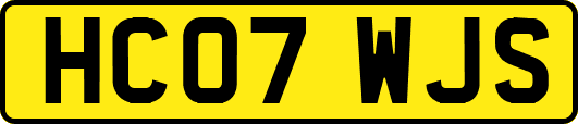 HC07WJS