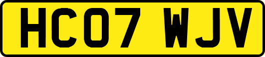 HC07WJV