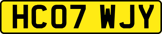 HC07WJY