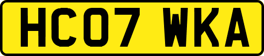 HC07WKA