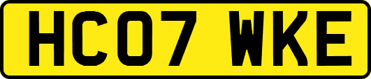 HC07WKE